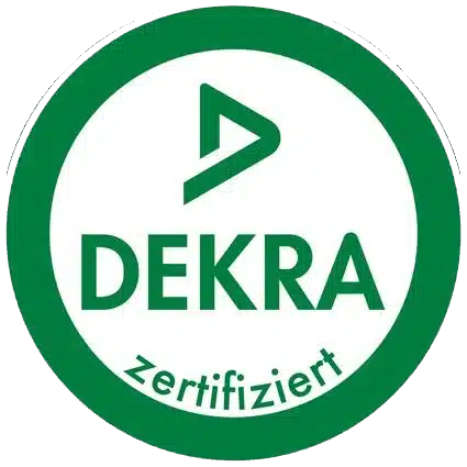 dekra-siegel-zertifiziert